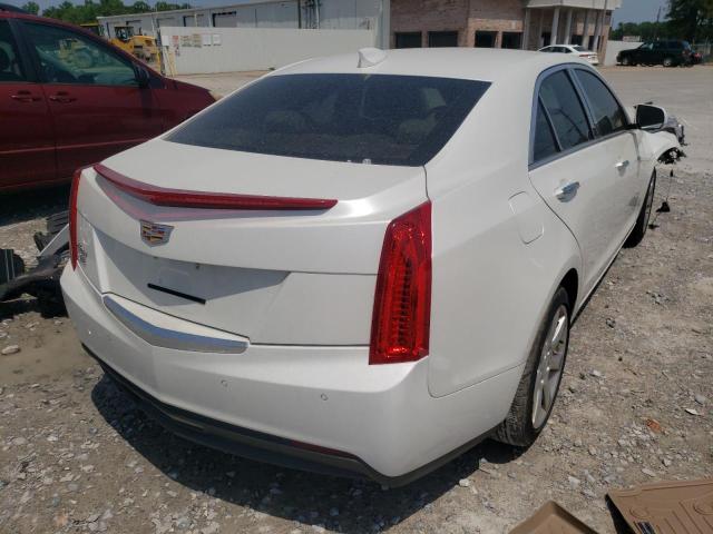 Photo 4 from auction – 2015 CADILLAC ATS LUXURY with VIN 1G6AB5SA5F0108367