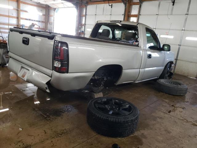 Photo 4 from auction – 2007 CHEVROLET SILVERADO with VIN 1GCEC14Z37Z204812