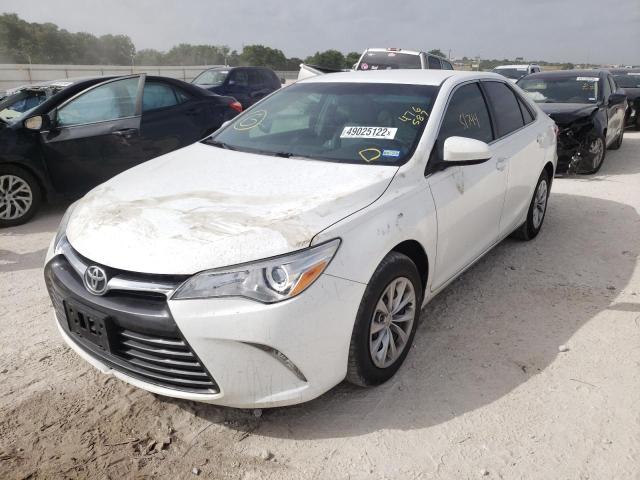 Photo 2 from auction – 2015 TOYOTA CAMRY LE with VIN 4T4BF1FK1FR476587
