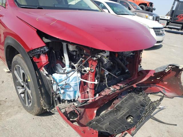 Photo 9 from auction – 2018 LEXUS NX 300H with VIN JTJBJRBZ1J2081440