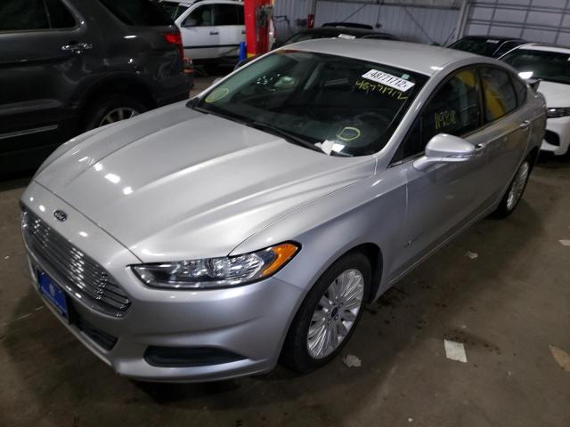 Zdjęcie 2 z aukcji – 2016 FORD FUSION SE z VIN 3FA6P0LU4GR285967