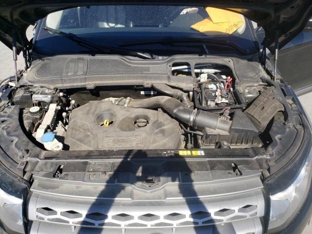 Photo 7 from auction – 2015 LAND ROVER RANGE ROVE with VIN SALVP2BG2FH964691