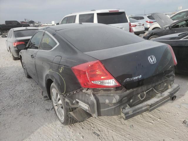 Photo 3 from auction – 2012 HONDA ACCORD EXL with VIN 1HGCS1B84CA005895