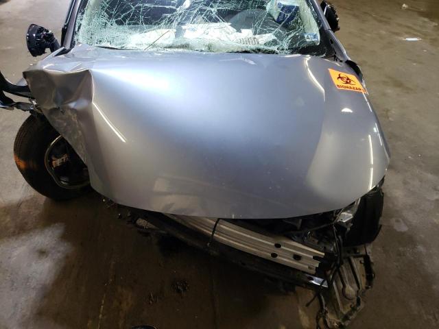 Photo 7 from auction – 2021 TOYOTA COROLLA LE with VIN JTDEAMDEXMJ020031