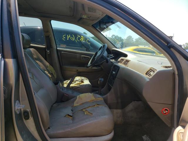 Photo 5 from auction – 1997 TOYOTA CAMRY LE with VIN JT2BF22K5V0008953