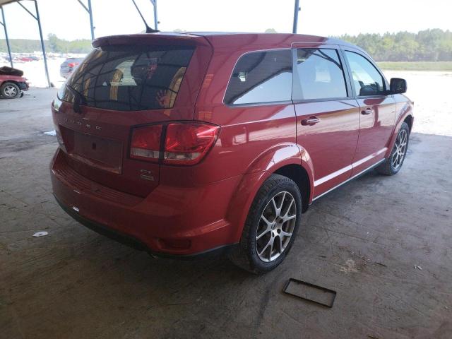 Photo 4 from auction – 2018 DODGE JOURNEY GT with VIN 3C4PDCEG7JT369758