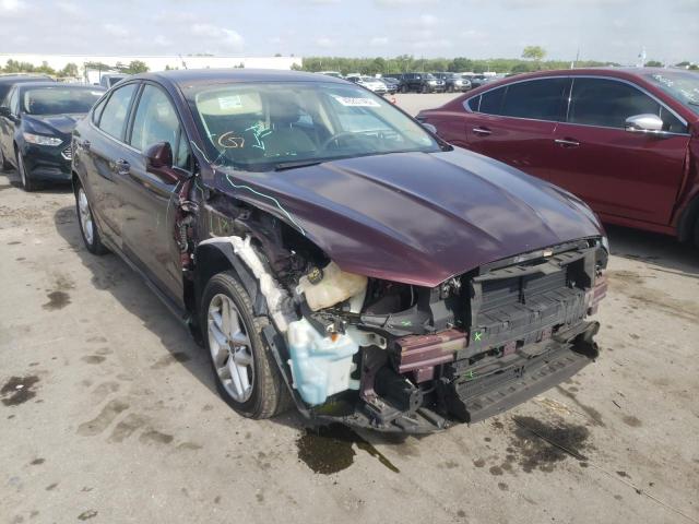 Photo 1 from auction – 2013 FORD FUSION SE with VIN 3FA6P0H78DR292998