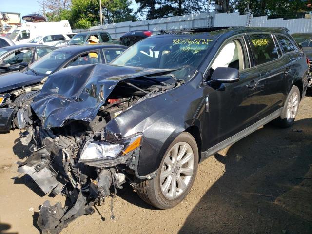 Photo 2 from auction – 2014 LINCOLN MKT with VIN 2LMHJ5AT3EBL52680