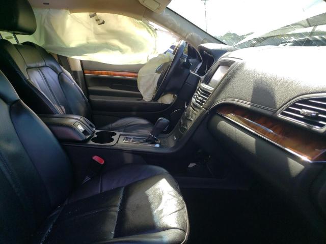 Photo 5 from auction – 2014 LINCOLN MKT with VIN 2LMHJ5AT3EBL52680