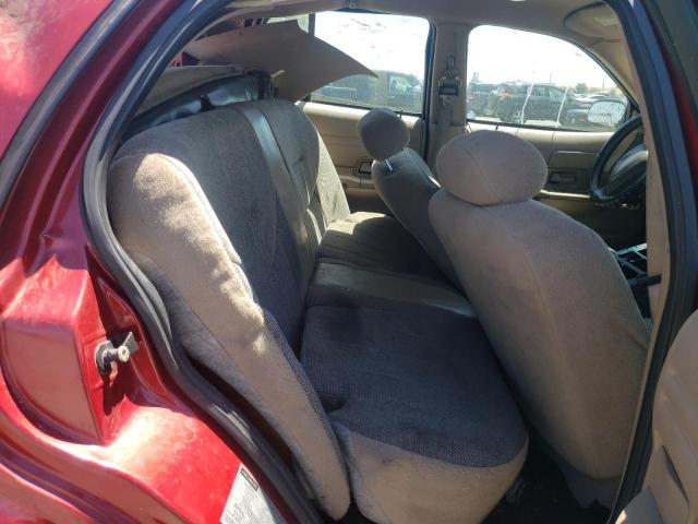 Photo 6 from auction – 2000 FORD CROWN VICT with VIN 2FAFP71W3YX201816