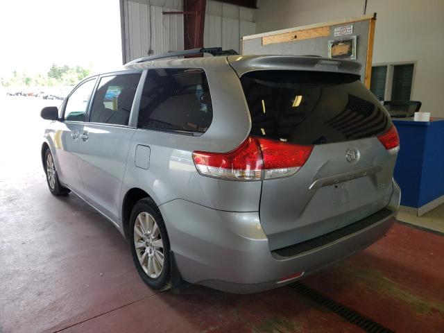 صورة رقم 3 من المزاد - 2012 TOYOTA SIENNA LE مع VIN 5TDJK3DC8CS032202