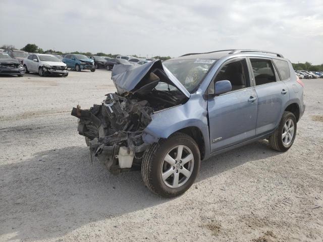 Photo 2 from auction – 2006 TOYOTA RAV4 LIMIT with VIN JTMZD31VX66020639