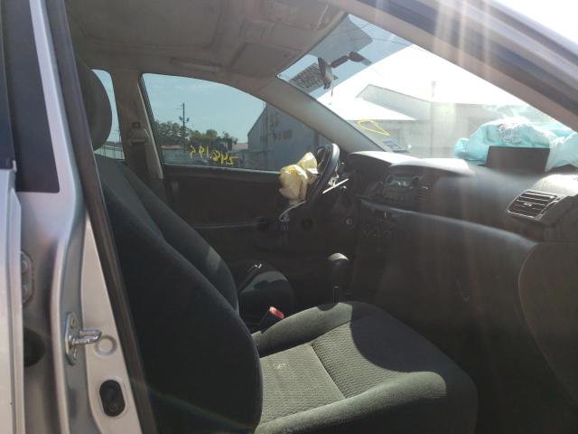Photo 5 from auction – 2007 TOYOTA COROLLA CE with VIN 2T1BR32E17C713191
