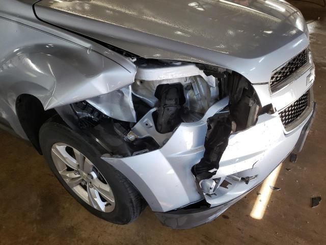 Photo 9 from auction – 2014 CHEVROLET EQUINOX LT with VIN 2GNALBEK9E6128535
