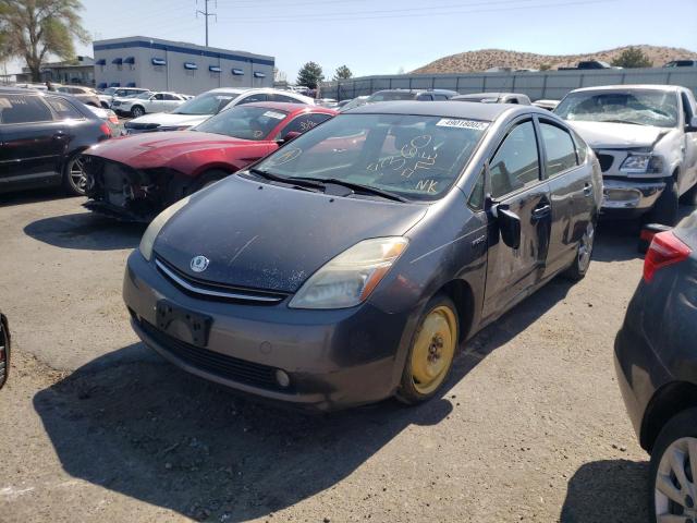 Photo 2 from auction – 2007 TOYOTA PRIUS with VIN JTDKB20U673211889