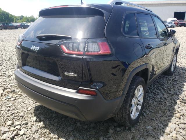 Photo 4 from auction – 2020 JEEP CHEROKEE L with VIN 1C4PJLCB0LD536048