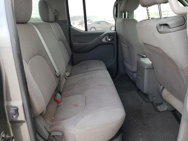 Photo 6 from auction – 2008 NISSAN FRONTIER C with VIN 1N6AD07U98C412541