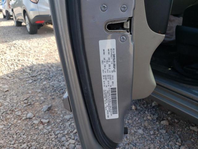 Photo 10 from auction – 2014 DODGE GRAND CARA with VIN 2C4RDGBG5ER279389