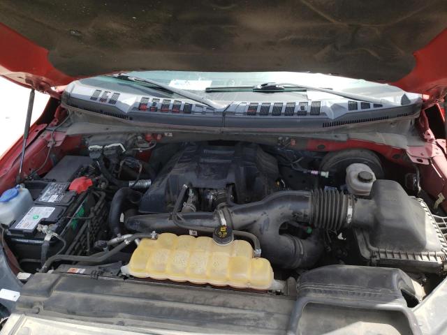 Photo 7 from auction – 2017 FORD F150 SUPER with VIN 1FTEW1CP2HKD92496