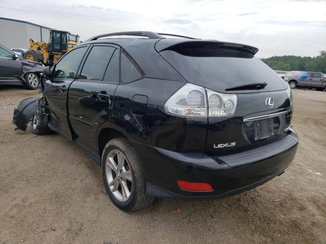 Photo 3 from auction – 2006 LEXUS RX 400 with VIN JTJHW31U160029257