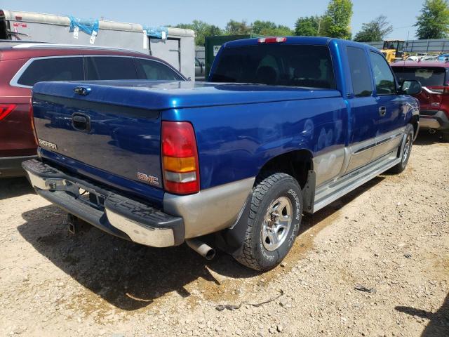 Photo 4 from auction – 2003 GMC NEW SIERRA with VIN 2GTEC19T531316549