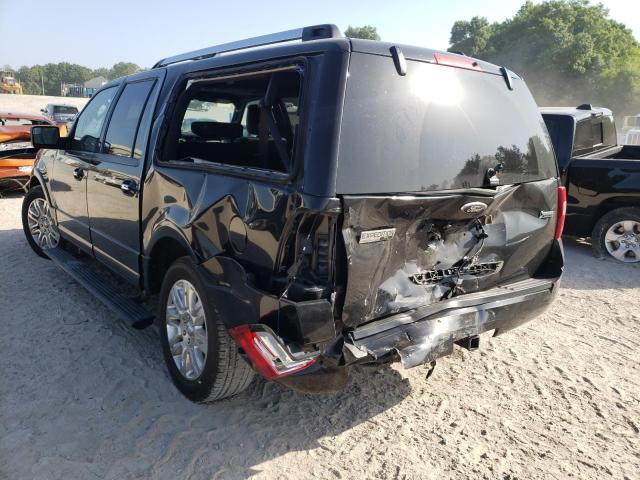Photo 3 from auction – 2013 FORD EXPEDITION with VIN 1FMJK2A57DEF62664