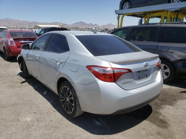 Photo 3 from auction – 2015 TOYOTA COROLLA L with VIN 5YFBURHE2FP308190