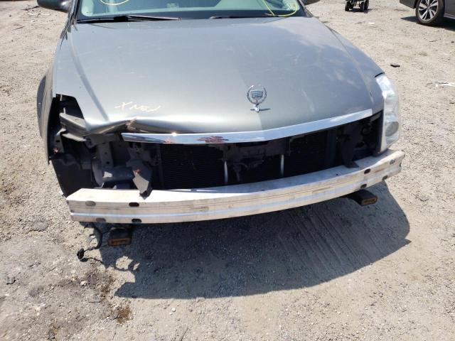 Photo 9 from auction – 2006 CADILLAC DTS with VIN 1G6KD57986U252002