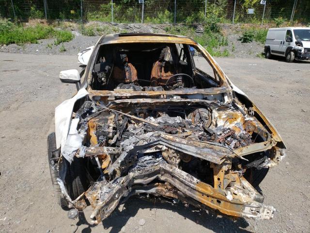 Photo 9 from auction – 2015 SUBARU WRX LIMITE with VIN JF1VA1G62F8835102