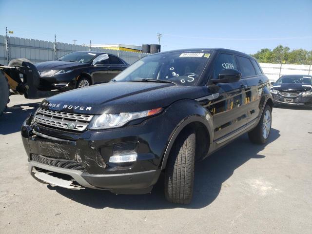 Photo 2 from auction – 2015 LAND ROVER RANGE ROVE with VIN SALVP2BG2FH964691