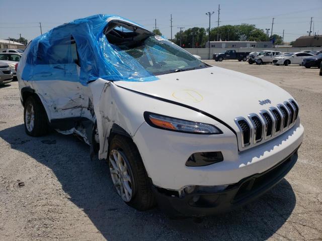 JEEP CHEROKEE L 2015 with VIN 1C4PJMCS3FW710189 - Photo from auction