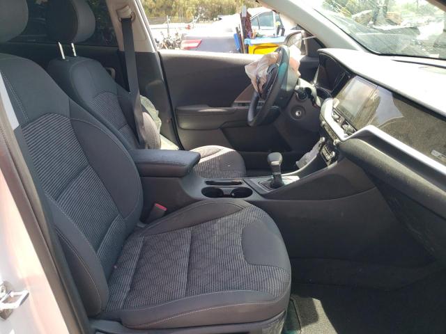 Photo 5 from auction – 2022 KIA NIRO LX with VIN KNDCB3LC5N5533230
