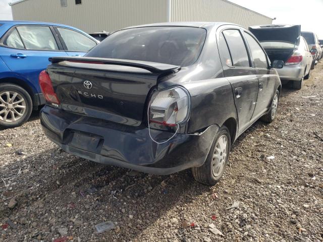 Photo 4 from auction – 2000 TOYOTA ECHO with VIN JTDBT1233Y0086476