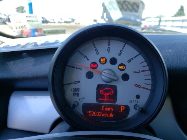 Photo 8 from auction – 2011 MINI COOPER with VIN WMWSU3C5XBT096367