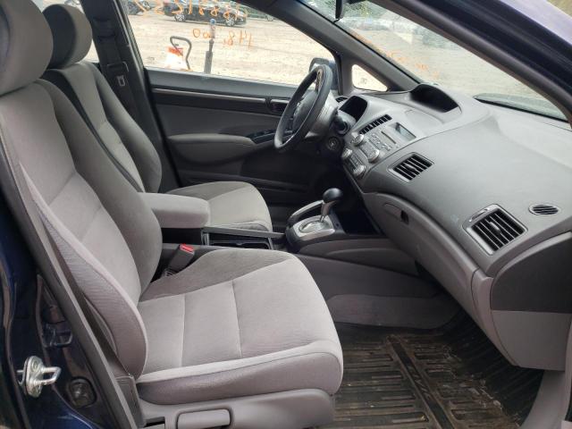 Photo 5 from auction – 2007 HONDA CIVIC EX with VIN 1HGFA16877L061270