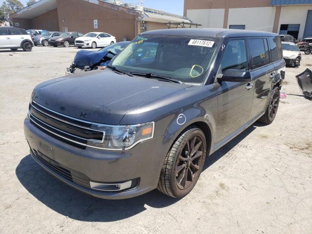 Photo 2 from auction – 2016 FORD FLEX SEL with VIN 2FMGK5C87GBA06874
