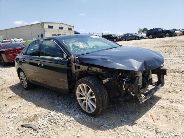 Photo 1 from auction – 2013 TOYOTA AVALON BAS with VIN 4T1BK1EB0DU009844