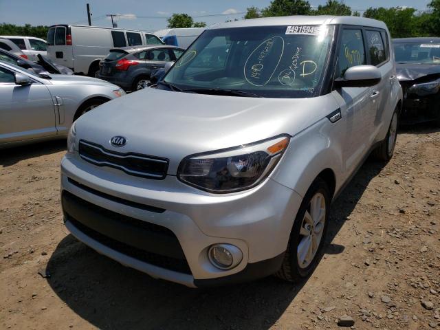 Photo 2 from auction – 2019 KIA SOUL + with VIN KNDJP3A50K7630221