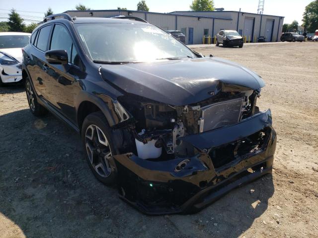 SUBARU CROSSTREK 2020 with VIN JF2GTAMC6LH202736 - Photo from auction
