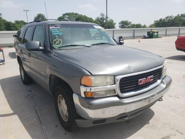 GMC YUKON 2001 with VIN 1GKEC13T51R206053 - Photo from auction