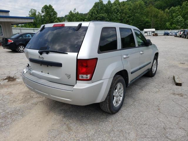Photo 4 from auction – 2007 JEEP GRAND CHER with VIN 1J8GR48K47C639713