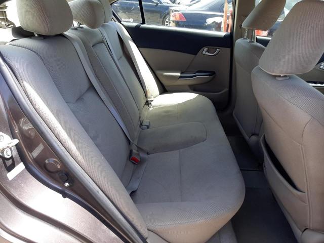Photo 6 from auction – 2012 HONDA CIVIC EX with VIN 2HGFB2F85CH535890