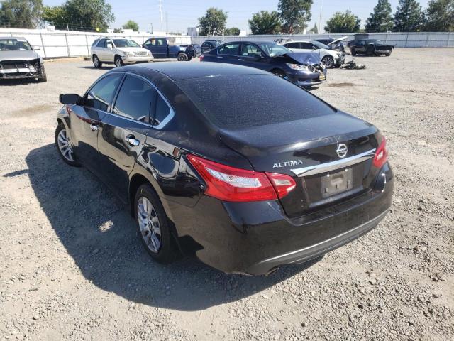 Photo 3 from auction – 2016 NISSAN ALTIMA 2.5 with VIN 1N4AL3AP9GN383321