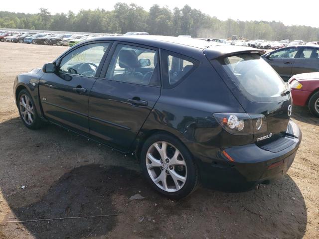 Photo 3 from auction – 2008 MAZDA 3 HATCHBAC with VIN JM1BK343481784150
