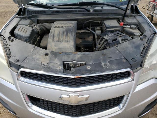 Photo 7 from auction – 2011 CHEVROLET EQUINOX LS with VIN 2CNFLCEC7B6270550