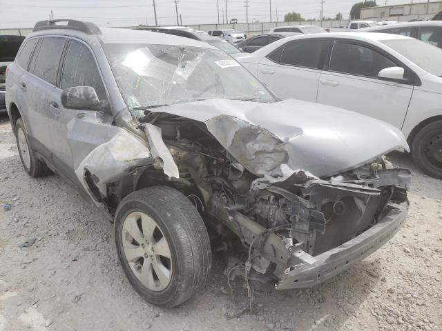 SUBARU OUTBACK 3. 2011 with VIN 4S4BREJC0B2341132 - Photo from auction