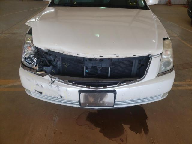 Photo 9 from auction – 2008 CADILLAC DTS with VIN 1G6KD57Y28U181051