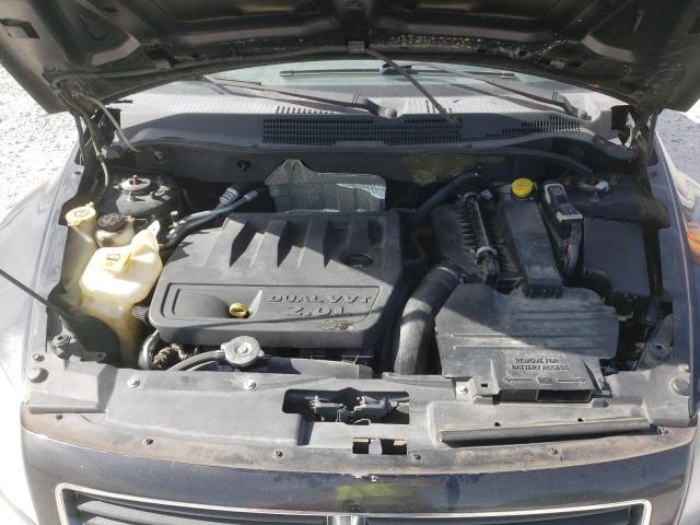 Photo 7 from auction – 2007 DODGE CALIBER SX with VIN 1B3HB48BX7D598791
