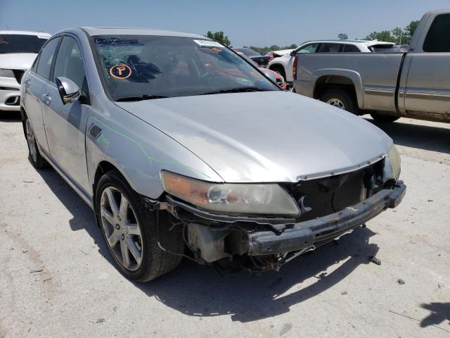 Photo 9 from auction – 2004 ACURA TSX with VIN JH4CL96814C041889