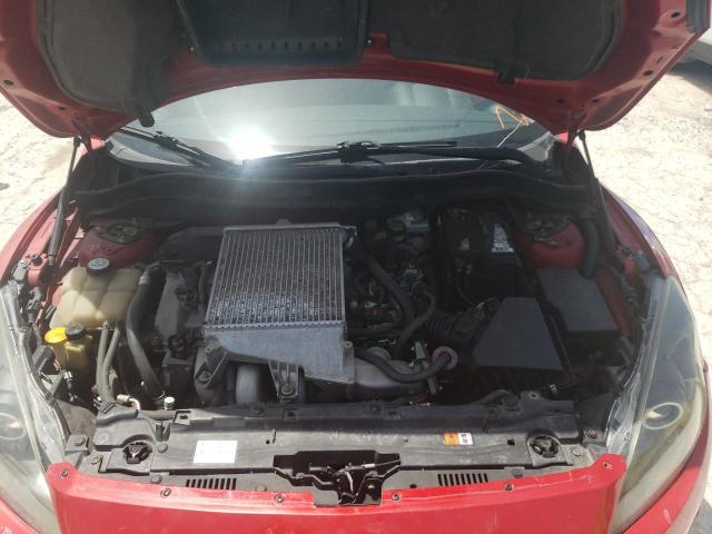 Photo 7 from auction – 2013 MAZDA SPEED 3 with VIN JM1BL1L33D1810847